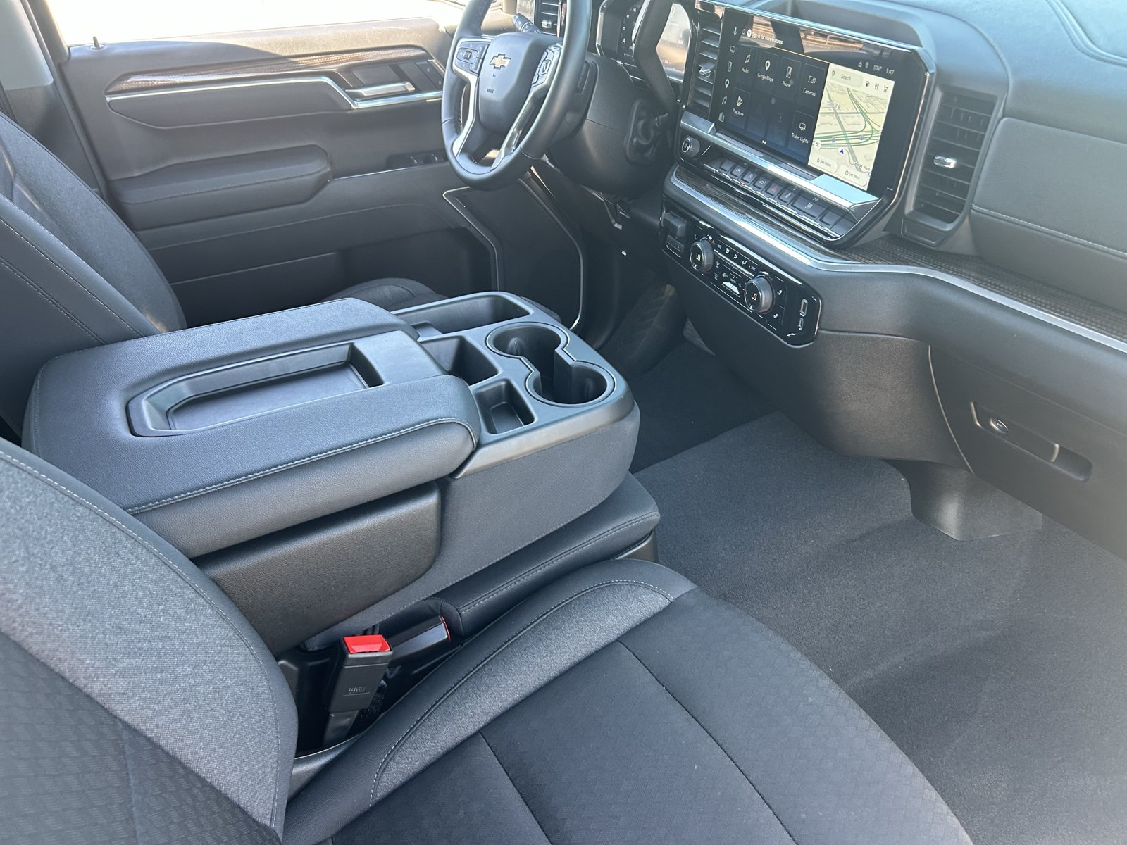 Certified 2026 Chevrolet Silverado 1500 LT AWD/4WD image 12