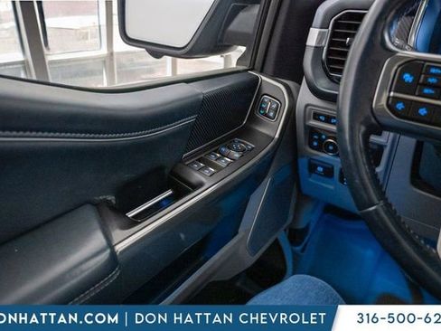 Used 2021 Ford F150 Limited image 19