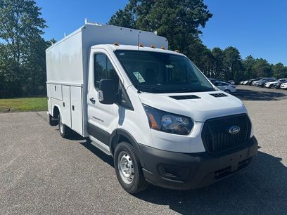 New 2025 Ford Transit 350