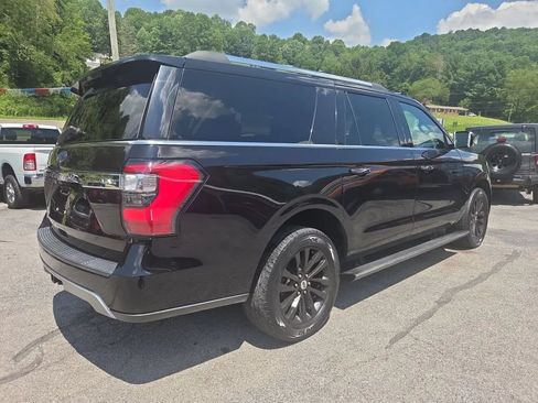 Used 2019 Ford Expedition Max Limited AWD/4WD image 5