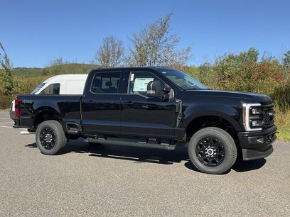 New 2026 Ford F250 XLT w/ XLT Premium Package