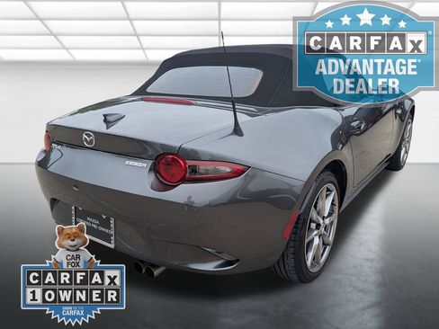 Certified 2023 MAZDA MX-5 Miata Grand Touring w/ Weather Package RWD image 26