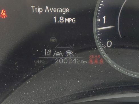 Used 2024 Lexus NX 250 FWD w/ Towing Package (2000 Lbs) image 24