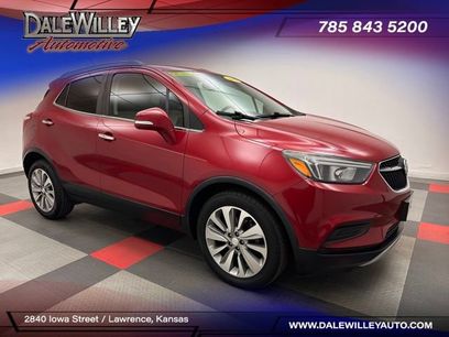 Used 2018 Buick Encore Preferred