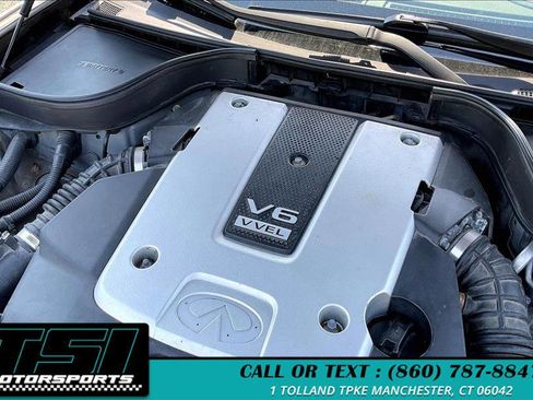 Used 2013 INFINITI G37 x Sedan w/ Premium Pkg AWD/4WD image 31