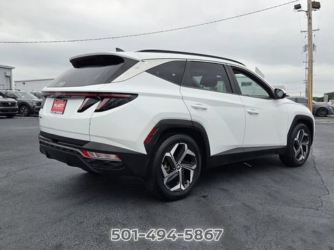 Used 2022 Hyundai Tucson SEL w/ Convenience Package FWD image 5