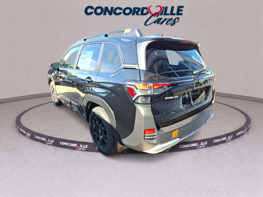 New 2026 Subaru Forester Wilderness w/ Wilderness Package AWD/4WD image 3