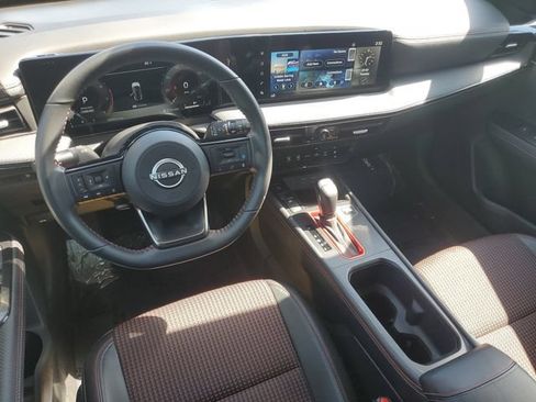 Certified 2025 Nissan Kicks SR AWD/4WD image 10