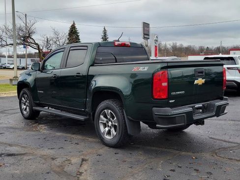 Used 2015 Chevrolet Colorado Z71 image 3