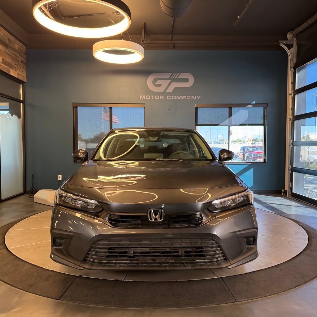Used 2023 Honda Civic LX image 8