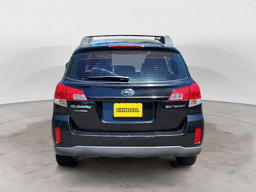Used 2011 Subaru Outback 2.5i AWD/4WD image 6