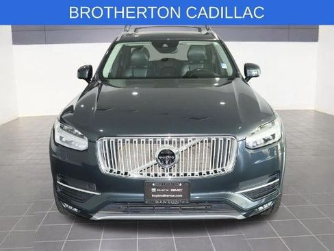 Used 2017 Volvo XC90 T6 Inscription w/ Vision Package AWD/4WD image 11