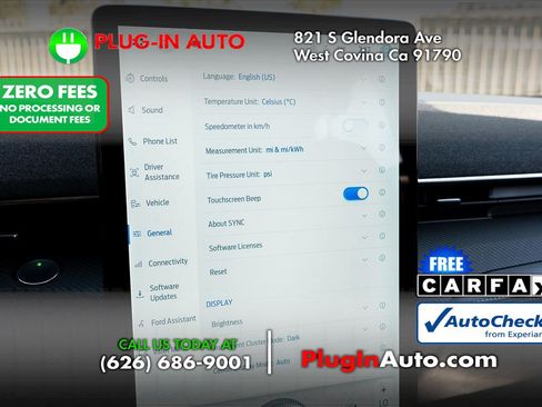Used 2023 Ford Mustang Mach-E Premium RWD image 34