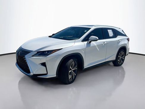 Used 2018 Lexus RX 350L FWD image 3