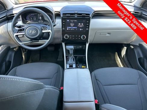 Certified 2023 Hyundai Tucson SEL AWD/4WD image 14