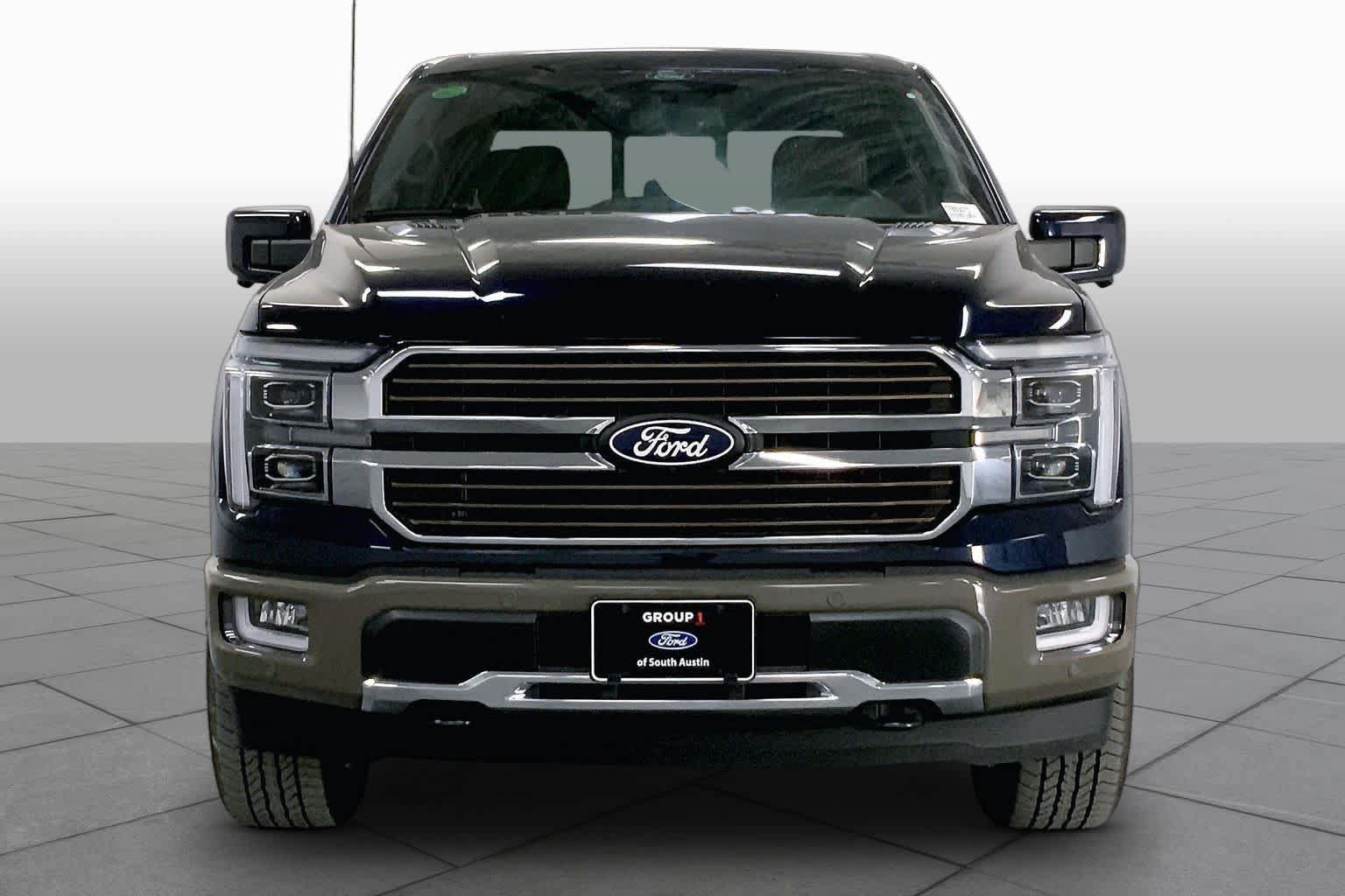 New 2026 Ford F150 King Ranch w/ Equipment Group 601A High AWD/4WD image 2