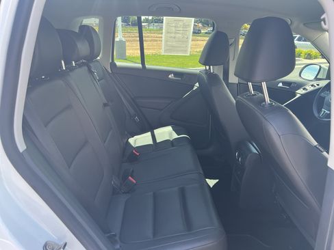 Used 2016 Volkswagen Tiguan S AWD/4WD image 25