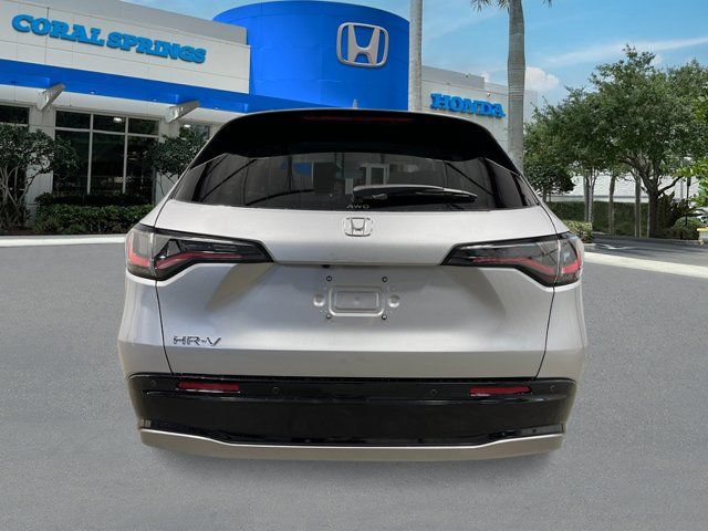 New 2027 Honda HR-V EX-L image 4