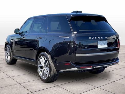 New 2026 Land Rover Range Rover SE AWD/4WD image 3
