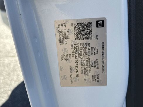 Used 2023 Chevrolet Express 2500 w/ Driver Convenience Package image 34