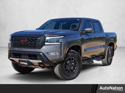 Used 2023 Nissan Frontier PRO-4X w/ Pro-4X Premium Package