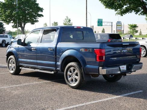 Used 2019 Ford F150 Lariat w/ Equipment Group 502A Luxury AWD/4WD image 7