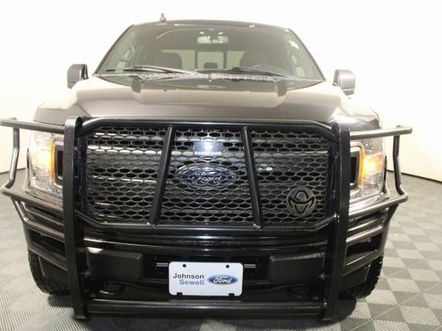 Certified 2019 Ford F150 XLT w/ Equipment Group 302A Luxury image 3