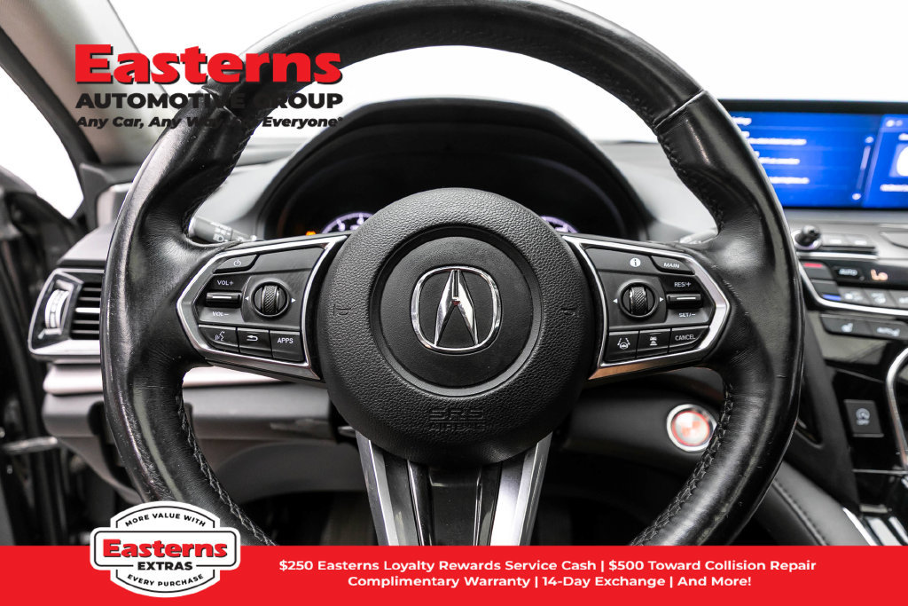 Used 2020 Acura RDX AWD image 11