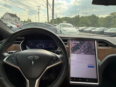 Used 2017 Tesla Model S 75D AWD/4WD image 13