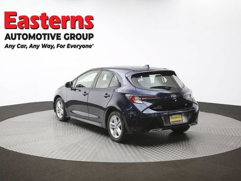 Used 2022 Toyota Corolla SE FWD image 63