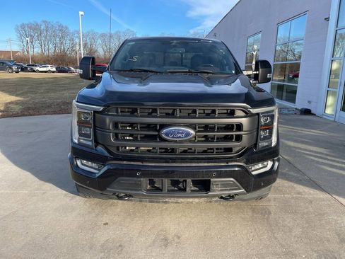 Used 2023 Ford F150 Lariat w/ Equipment Group 502A High image 3