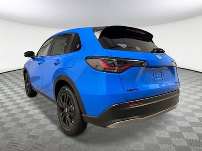 New 2027 Honda HR-V Sport