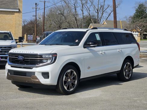 New 2026 Ford Expedition Max King Ranch image 3