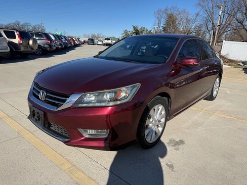 Used 2013 Honda Accord EX-L image 4