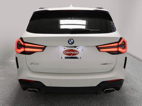 Used 2022 BMW X3 sDrive30i w/ M Sport Package 2 RWD image 4