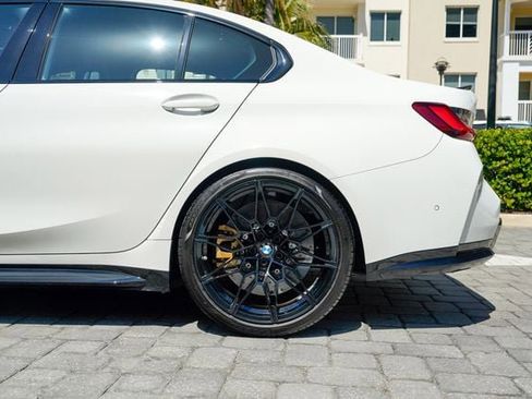 Used 2025 BMW M3 Competition image 29