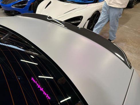 Used 2025 BMW M3 w/ M Carbon Exterior Package image 16