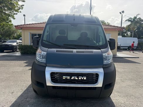 Used 2020 RAM ProMaster 3500 FWD image 11