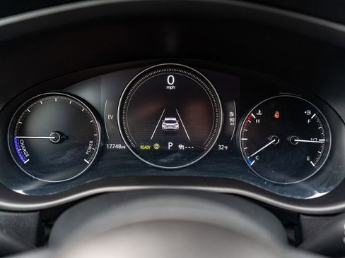 Used 2025 MAZDA CX-50 AWD 2.5 Hybrid w/ Premium Pkg image 26