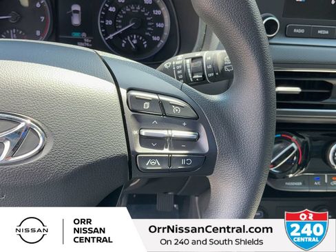 Used 2023 Hyundai Kona SEL w/ Cargo Package FWD image 20
