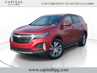 Used 2023 Chevrolet Equinox LT