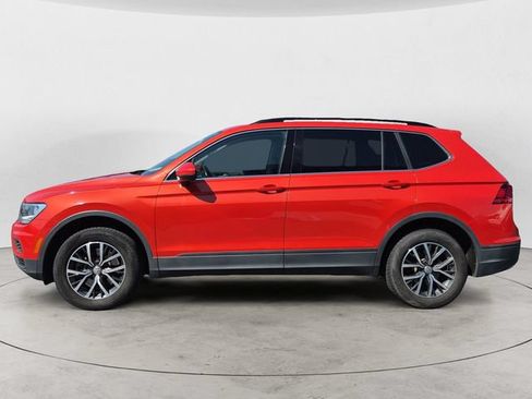 Used 2019 Volkswagen Tiguan SE w/ Panoramic Sunroof Package AWD/4WD image 8