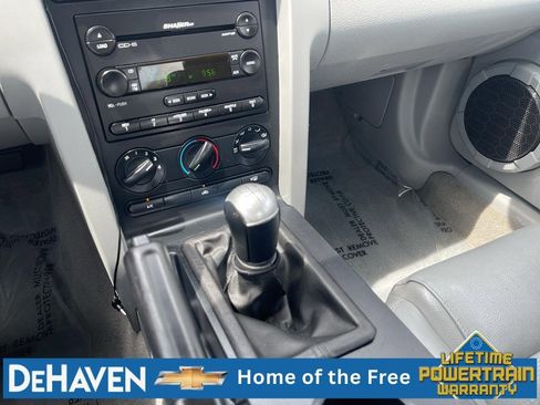 Used 2006 Ford Mustang GT RWD image 16