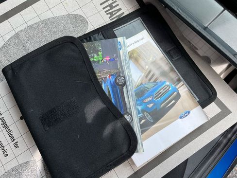 Used 2019 Ford EcoSport SE FWD image 33