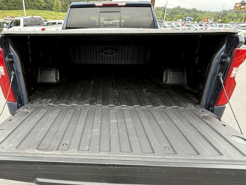 Used 2020 Chevrolet Silverado 1500 RST w/ All-Star Edition AWD/4WD image 13