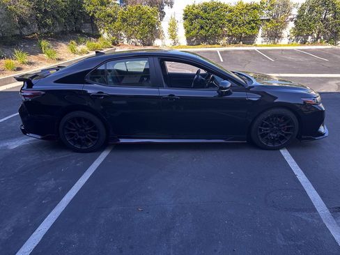 Used 2024 Toyota Camry TRD FWD image 6