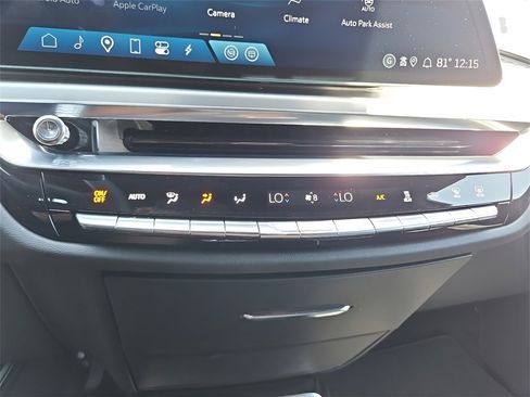 New 2024 Cadillac Lyriq Luxury image 25