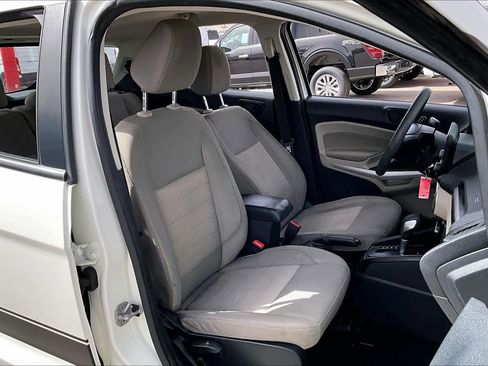 Used 2021 Ford EcoSport S image 8