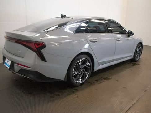 Used 2025 Kia K5 GT-Line w/ GT-Line Premium Package AWD/4WD image 4