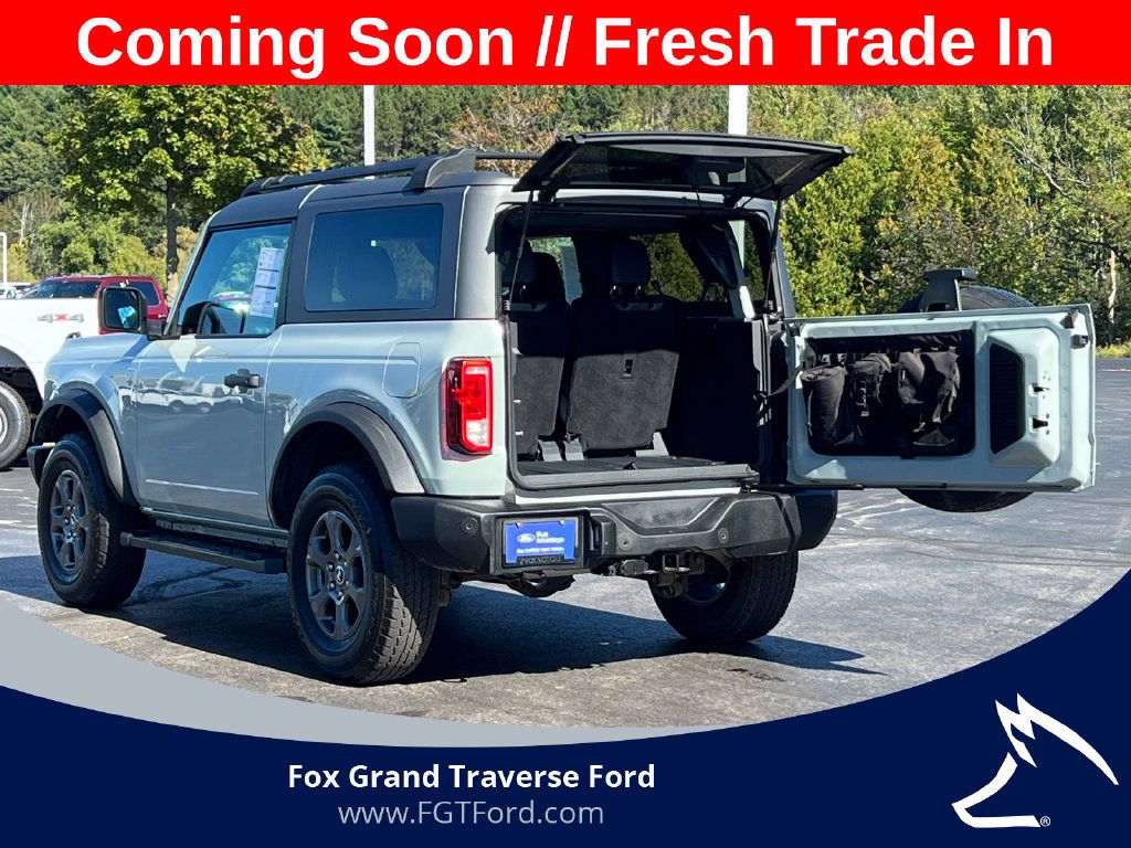 Used 2024 Ford Bronco Big Bend AWD/4WD image 41